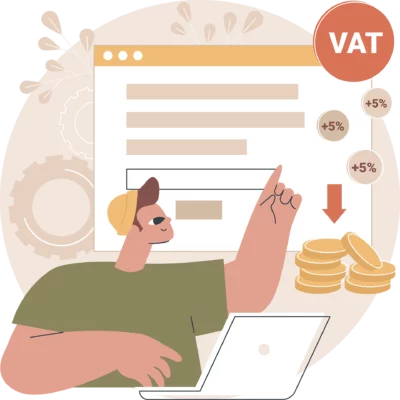 REQUIRE VAT ADVICE?